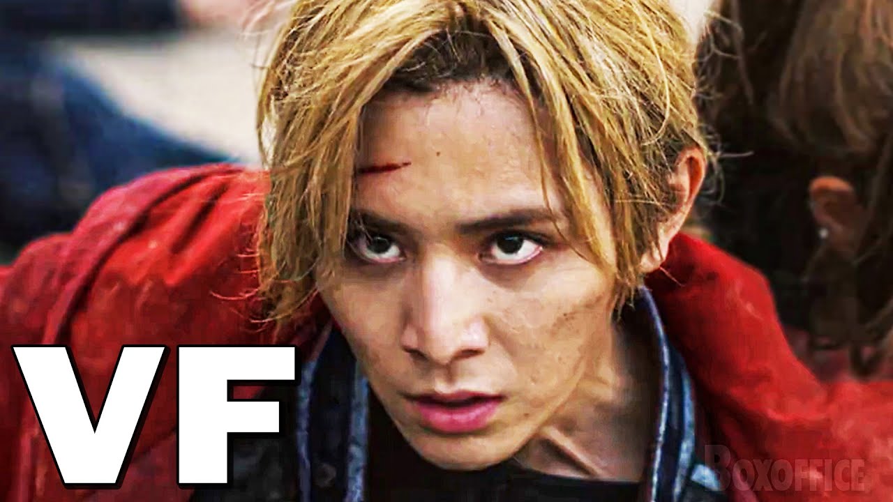 Miniature de la vidéo Fullmetal Alchemist : La dernière Alchimie | Bande-annonce VF (2022) du film Fullmetal Alchemist : La dernière alchimie
