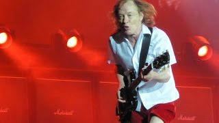 AC/DC - ROCK 'N' ROLL TRAIN - Hamburg 26.05.2016 ("Rock Or Bust"-Worldtour 2016)