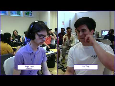 Kingu vs Fat Tino – Saints & Smashers   Until We Meet Again – Grand Finals