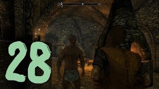 イシゲーのSkyrimSE実況28　サルモール大使館へ潜入