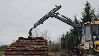 Форвардер Ponsse Buffalo 8W | Изображение 4 - Agroline