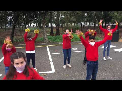 Villancico 2020 5º Ed. Primaria