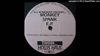D.J. Bonerider - Monkey Spank E.P. A2