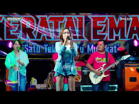 DINDING PEMISAH SISKA AMANDA - SHAUN THE SHEEP - TERATAI EMAS & SEDEKAH BUMI - KEBONTURI JAKEN PATI