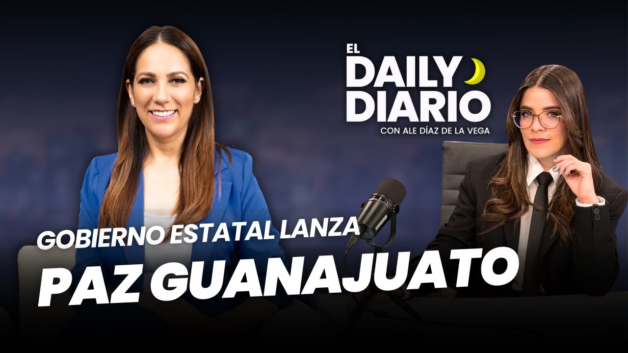#ElDailyDiario: Gobierno de #Guanajuato lanza plataforma de transparencia - 17/02/26