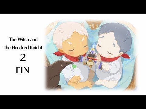 The Witch and the Hundred Knight 2 - Part 23 - Finale - Bad Ending (Actual True Ending)