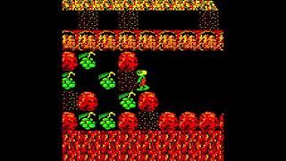 Repton Thru Time for the BBC Micro