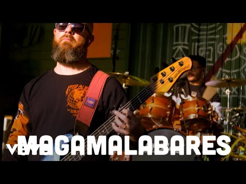 Maneva - Magamalabares (Tudo Vira Reggae II - 2021)