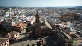 Ciudad monumental, Andújar, Jaén