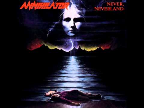 Annihilator - Road to Ruin