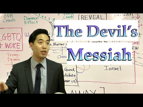 The Devil's Messiah | Dr. Gene Kim