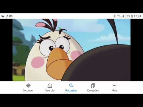 Angry Birds - Elas Usa Na Garrafinha (DJ Miller)