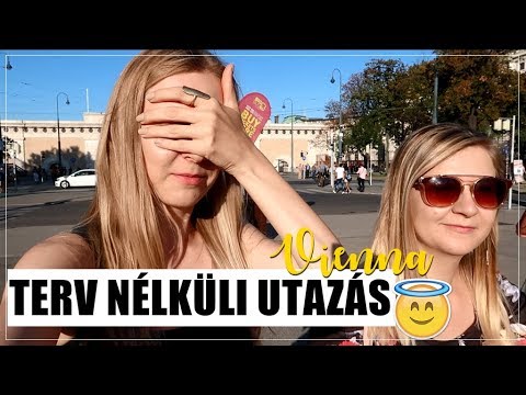 Terv nélküli utazás #1 - Vénasszonyok nyara Bécsben