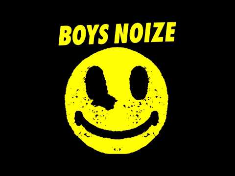 Boys Noize - Pukkelpop (Belgium) 15-08-2008