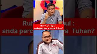 Download lagu Ruhut Sitompul : Agamamu Apa Rocky Gerung? #rockygerung #ruhutsitompul #debat mp3