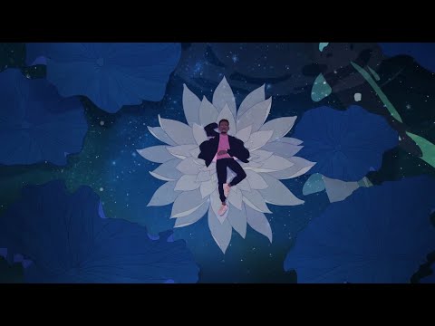 Anto the Wayward - Wyld - (Official Visualizer)