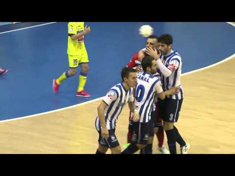 Pescara C5 - Acqua & Sapone 3-3 Highlights