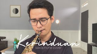 Download lagu Rhoma Irama - Kerinduan (Saxophone cover by Dori Wirawan) mp3