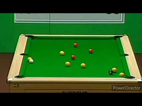 8 Ball Pool World Final. 2006  Episode 1 / 6   Mark Selby vs Darren Appleton