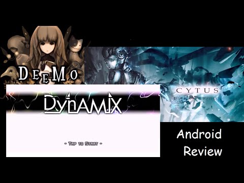 Cytus Lambda Android