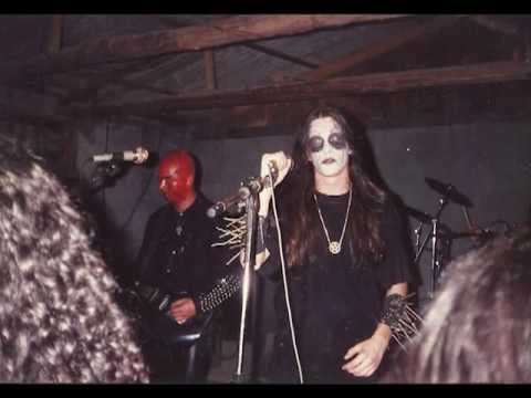 Impuro - Impuro (Live at Curupira Rock Club 11/July/1998)