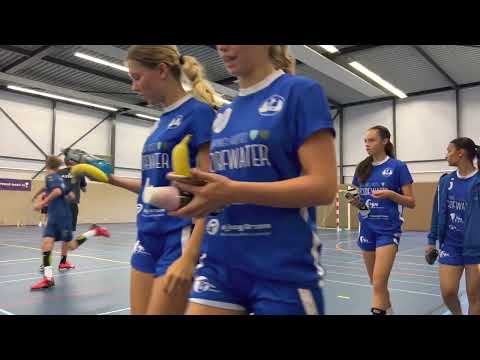 Feyenoord Handbal - HSG nordhornlingen PVJ Toernooi 2022