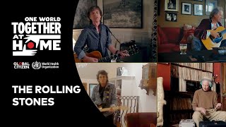 The Rolling Stones perform &quot;You Can&#39;t Always Get What You Want&quot; |  | One World: Together At Home