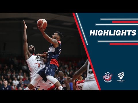 HIGHLIGHTS: Leicester Riders 79-59 Bristol Flyers