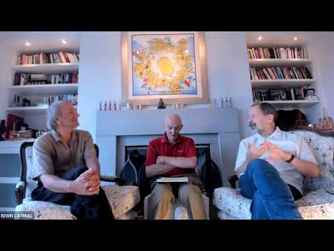 SIGGRAPH 2021 | Turing Award and Beyond: In Conversation with Ed Catmull and Pat Hanrahan