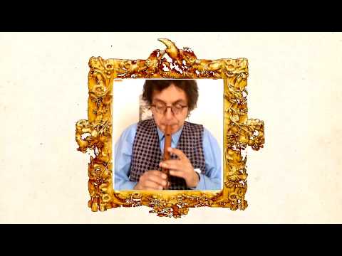 Canzona prima per canto solo GirolamoFrescobaldi (recorder and basso continuo)