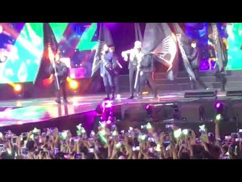 180930 KING @KCON THAILAND 2018