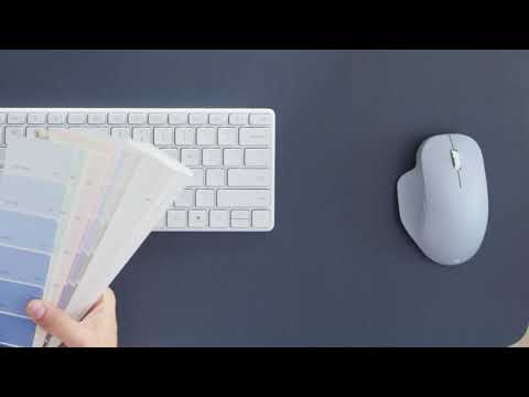 Microsoft bluetooth ergonomic mouse