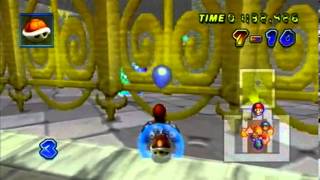 Mario Kart Wii - Balloon Battle