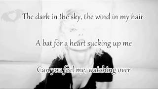 Ashlee Simpson - Bat for A Heart (Lyrics)