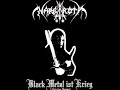 Black Metal Ist Krieg - Nargaroth