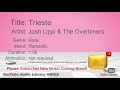 New Free Music 2018 Trieste Josh Lippi The Overtimers Rock Romantic YouTube Audio Library BGM