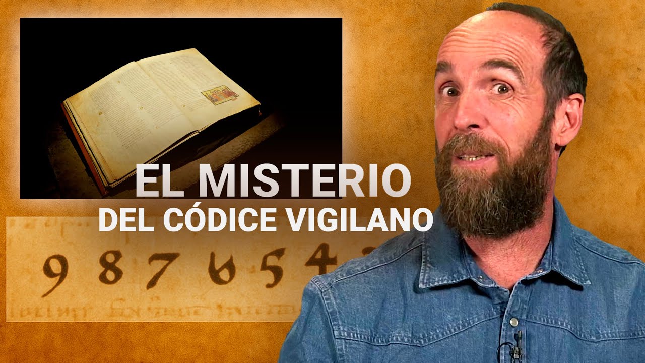 La primera vez que vimos los números indoarábigos en Europa: el misterio del CÓDICE VIGILANO