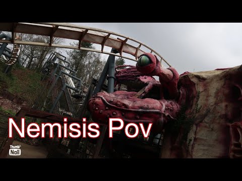 Nemesis POV-Theme park Bot