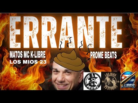 ERRANTE .TIRAERA A LA JEFA DE @PlanetRecordsOfficial [ASESIMATO]