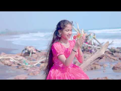 THANUJA PRE HALFSAREE SONG