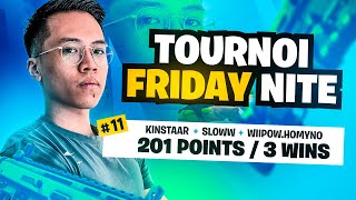 TOURNOI HYPENITE avec Wiipow Sloww