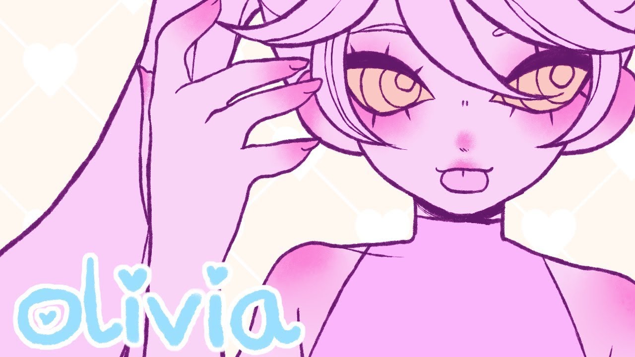 olivia olander | speedpaint