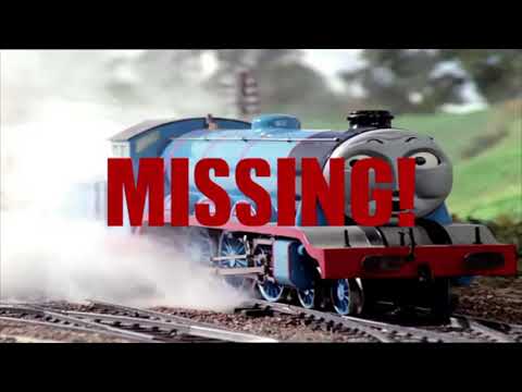 Trains (Cars) Part 7 - Where Is Thomas?