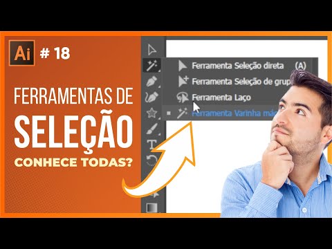 Curso Grátis de Adobe Illustrator Completo do Zero ao Avançado 2024