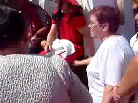 Fiestas de Pradejón desfile de carrozas 1