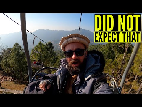 First Impressions of Murree Left Me Speechless! 🇵🇰