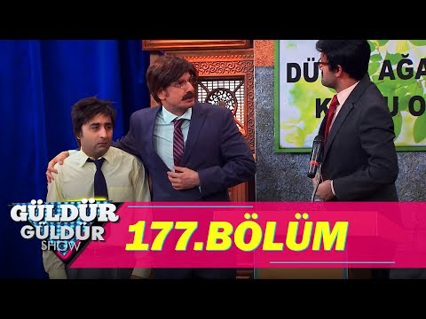 Güldür Güldür Show 177.Bölüm (Tek Parça Full HD)