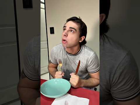 CUANDO LOS NIÑOS COMEN GRATIS!🤣