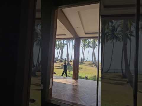 Thumbnail for Fine Dining by the Sea 🌊 | Silver Sand Sea Princess Beach Resort, Andaman😍🍴🏖🏝🇳🇪