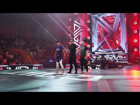 DAIKI YONEKURA vs MAXIM RYCHKOV | AIGA CHAMPIONS LEAGUE FINAL 2025